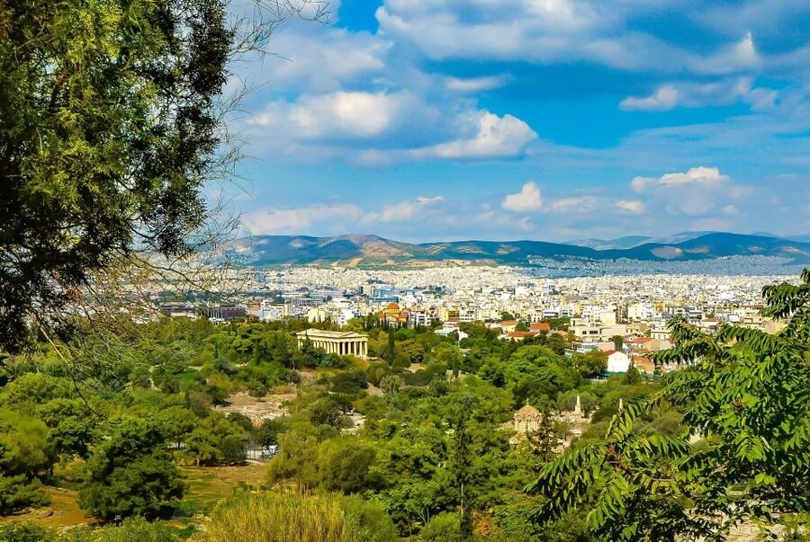 Full Day Tour of Athens, Acropolis & Cape Sounion with Lunch - Meeting at Leoforos Vasilis Amalias and Souri Street: get there early