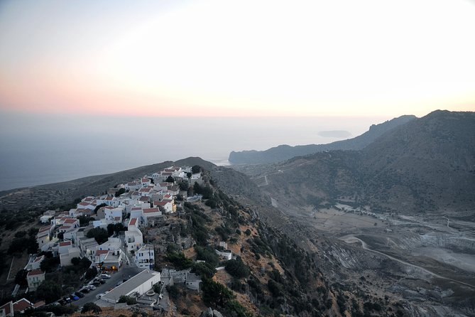 Full-Day Tour to Nisyros The Volcano Island - Key highlights that matter on the day