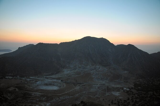 Full-Day Tour to Nisyros The Volcano Island - Walking Inside: How Much Time You Get and What to Wear