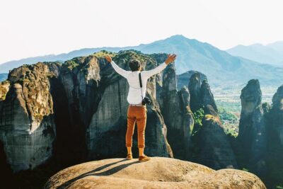 Full-Day Trip to Meteora from Thessaloniki