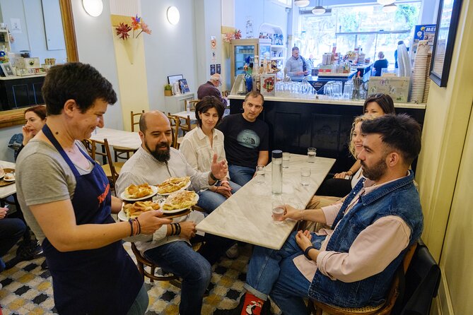 Gastronomic Food Tour in Thessaloniki with a Chef - Thessaloniki’s food scene is more than snacks