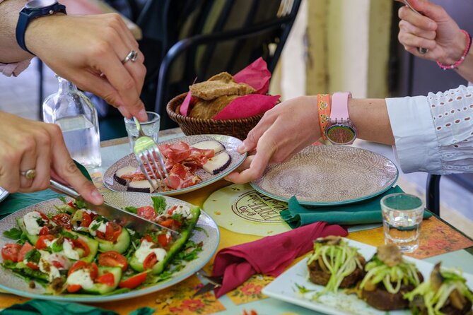 Gastronomic Food Tour in Thessaloniki with a Chef - Stop 2: Kapani (Vlali) Market, a historic market taste in 10 minutes