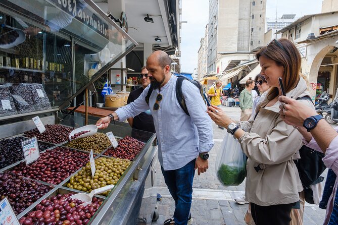 Gastronomic Food Tour in Thessaloniki with a Chef - Lunch and tastings: what you get for $96.55