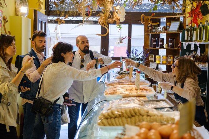 Gastronomic Food Tour in Thessaloniki with a Chef - Chef Panos: the real engine of this tour