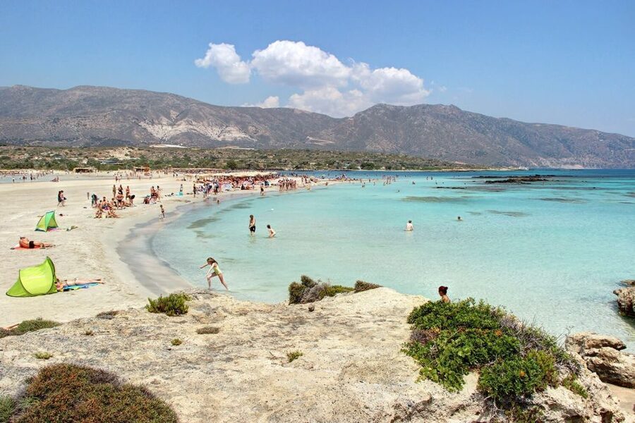 Georgioupolis Area: Full-Day Bus Trip to Elafonisi Island - Pickup and drop-off: Convenience you feel all day