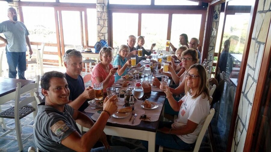 Georgioupolis Full-Day Land Rover Safari Experience - Herb, Raki, Honey, and Wine Tastings That Feel Local