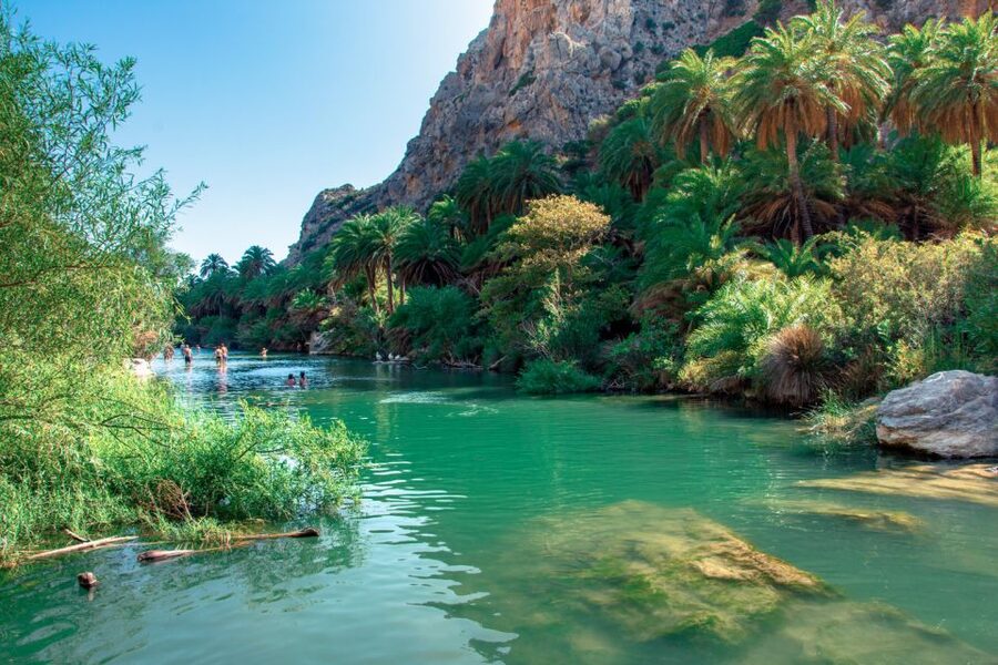 Georgioupolis: Preveli Palm Beach Day Trip by Bus and Boat - Price and value: what you really pay and what you get