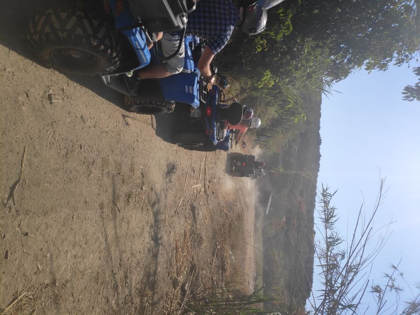 Georgioupolis Quad ATV Safari - Key highlights you should know before you ride