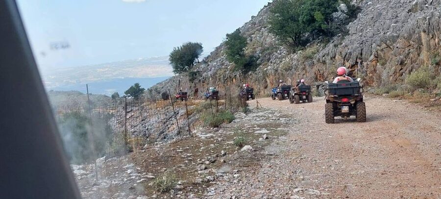 Georgioupolis Quad ATV Safari - Price and value: why $76 makes sense for what you get