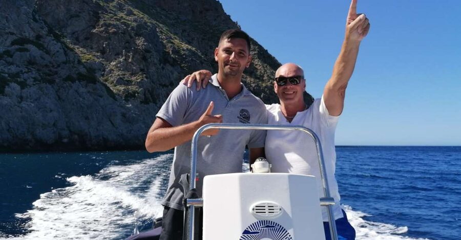 Georgioupolis: Rent a Boat Safari Sea Tour - What to Bring for a Smooth Boat Day