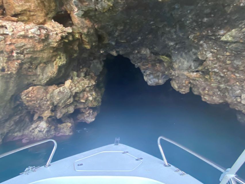 Georgioupolis: Rent a Boat Safari Sea Tour - Caves and Lighthouse Stops: Why This Route Feels Like Crete