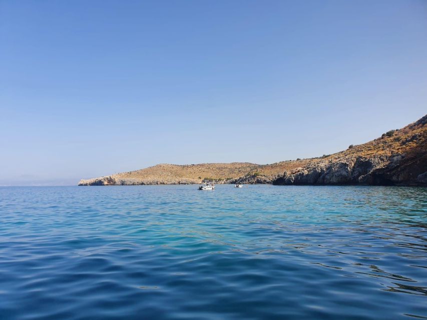 Georgioupolis: Rent a Boat Safari Sea Tour - Your Boat, Your Controls: How the Captain-For-A-Day Works