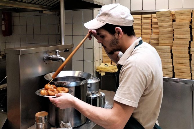 Get a Taste of Athens Food Tour - Monastiraki stop: where street food and ruins set the tone