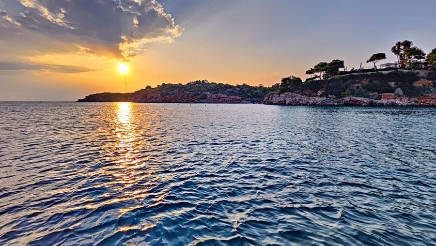 Glyfada Athens : Fishing and Swimming Tour with Lunch - Snorkeling and Swimming: Clear Water, Real Time Under the Surface