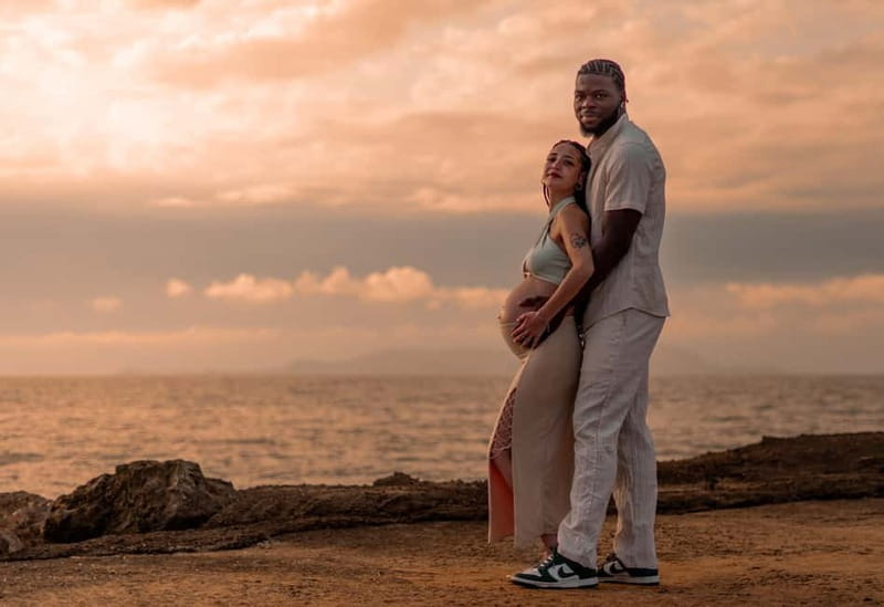 Gouves: Sunset Photoshoot with Professional Photographer - Timing rules that can affect your photos