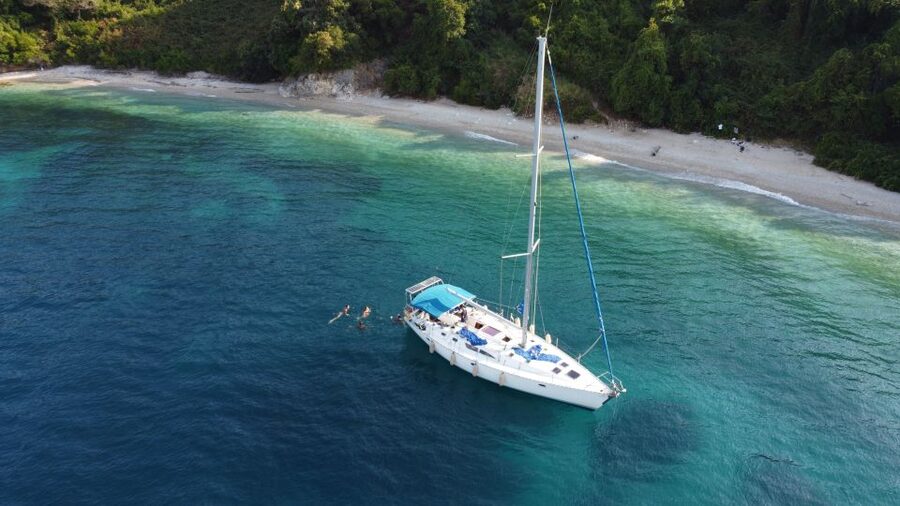 Gouvia: Corfu Island Sailing Trip with Snack and Soft Drinks - Price Value: Is $69 a Fair Deal for This Kind of Sea Day?
