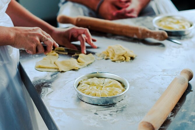 Greek Cooking Class in Athens Including Rooftop Dinner with Acropolis View - Where to meet and how to not stress your arrival