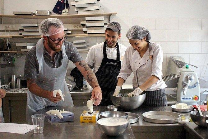 Greek Cooking Class in Athens Including Rooftop Dinner with Acropolis View - A chef-led lesson that’s small, social, and actually useful