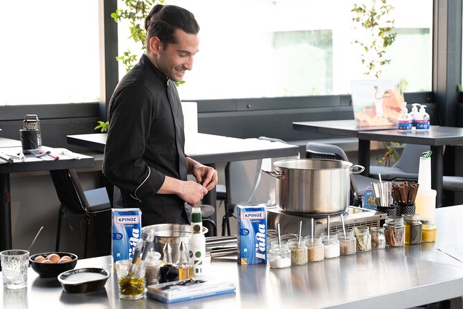 Greek Cooking Class with Acropolis View - Ingredient Tips That Actually Help You Cook at Home