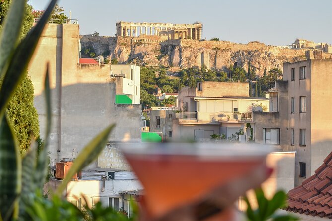 Greek Cooking Class with Acropolis View - Price and Value: What $106 Buys You in Athens