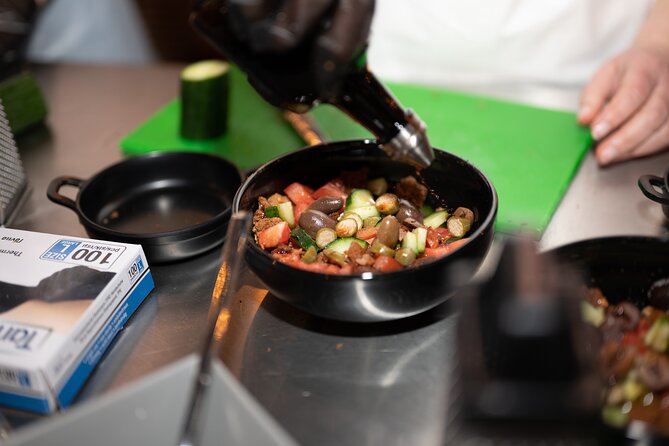 Greek Cooking Class with Acropolis View - Who Should Book This Greek Cooking Class
