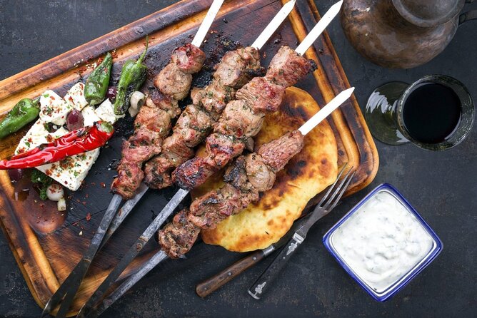 Greek Cuisine Cooking Class in Santorini with Recipes and Wine - Who this class is best for