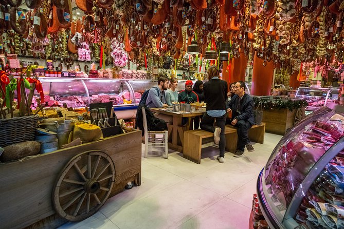 Greek Food Walking Tour in Athens - Where you start: Monastiraki and the walk-in-to-Athens feeling