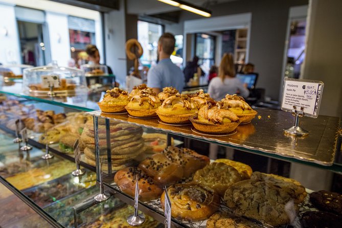 Greek Food Walking Tour in Athens - Your guide experience: how names like Adele and Maria shape the tour