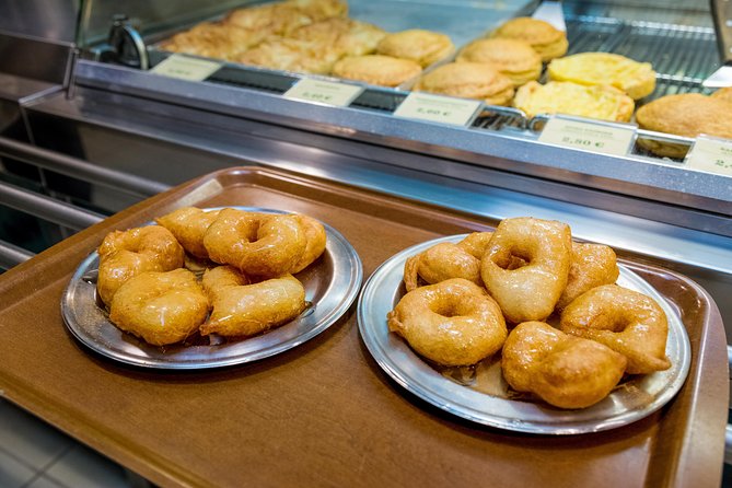 Greek Food Walking Tour in Athens - Stop-by-stop: Monastiraki to Psyrri, and why each area fits the theme