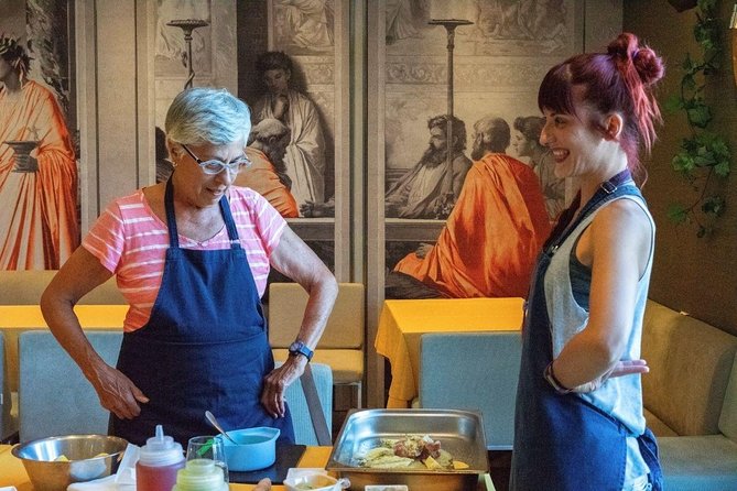 Greek Small-Group Athens Cooking Class & Dinner - Quick take: the good stuff you’ll feel right away