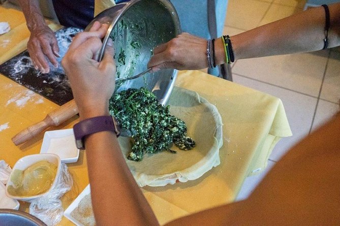 Greek Small-Group Athens Cooking Class & Dinner - Your Greek menu: expect Greek salad, spanakotiropita, dolmadakia, and more