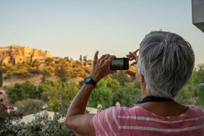 Greek Small-Group Athens Cooking Class & Dinner