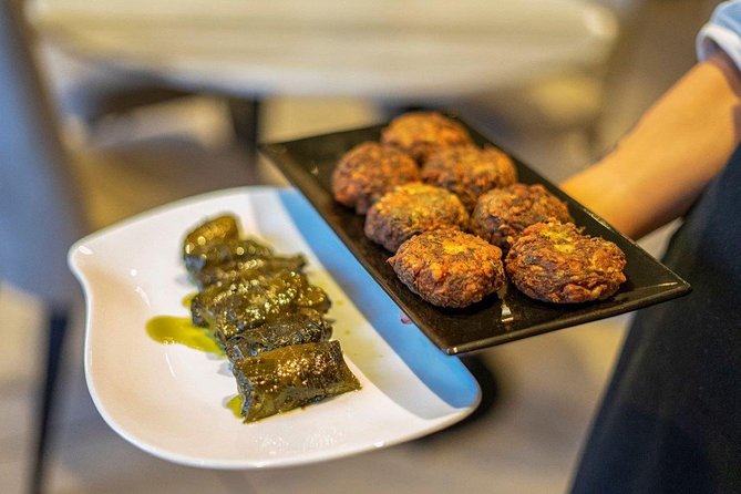 Greek Small-Group Athens Cooking Class & Dinner - One included drink, and how to plan for extra orders