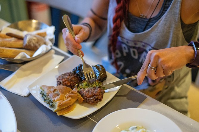Greek Small-Group Athens Cooking Class & Dinner - Meet the instructors: why names like Stella and Niki matter
