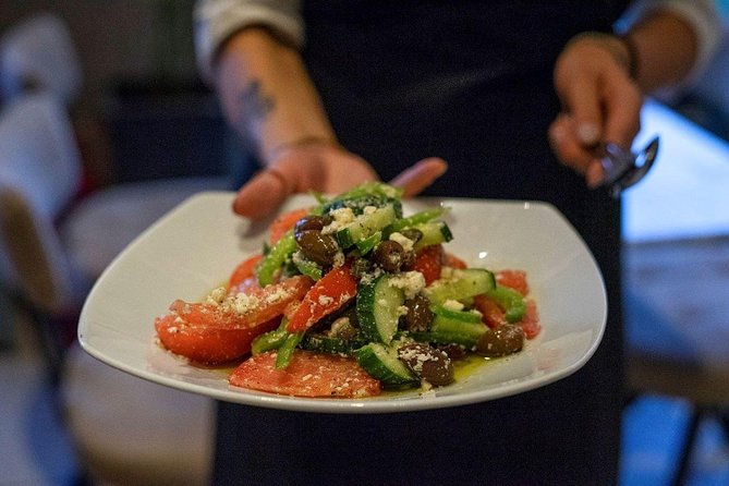 Greek Small-Group Athens Cooking Class & Dinner - Price and value: what $118.51 buys you in Athens