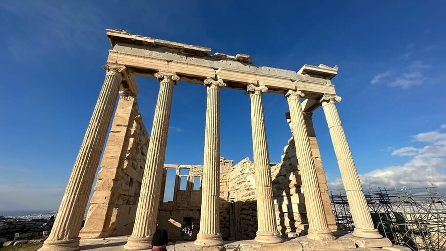 Half Day Best Of Athens Highlights Luxury Private Tour 4Hou - Parliament, Changing of the Guard, and Olympic Stops When Time Fits