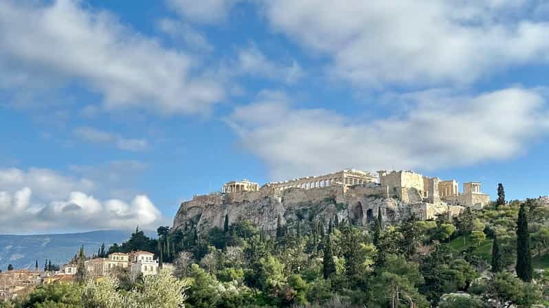 Half Day Best Of Athens Highlights Luxury Private Tour 4Hou - Comfort, Vehicles, Wi-Fi, and Why It Matters in Athens Heat
