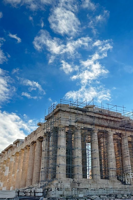Half Day Best Of Athens Highlights Luxury Private Tour 4Hou - How the Acropolis Stop Really Works in 4 Hours