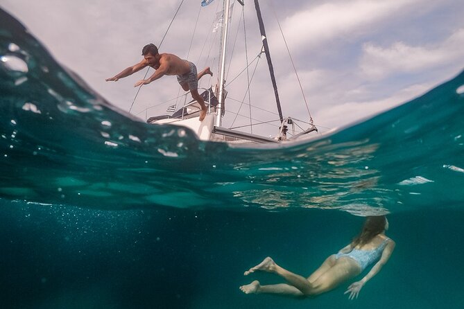 Half Day Cruise on a Sailing Yacht in Corfu Island - Key points before you book