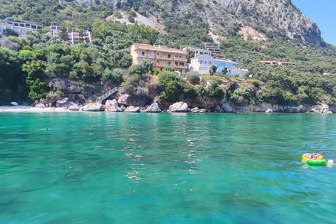 Half Day Cruise on a Sailing Yacht in Corfu Island - Snorkeling gear, SUP, snacks, and drinks on a sailing yacht
