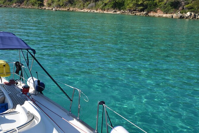 Half Day Cruise on a Sailing Yacht in Corfu Island - Price and value: is $1,015.87 per group worth it?
