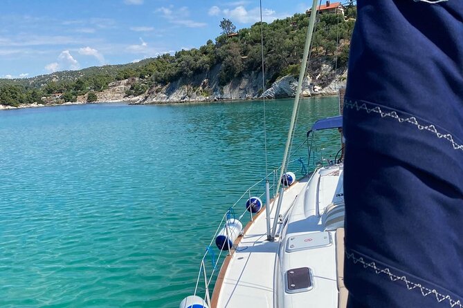 Half Day Cruise on a Sailing Yacht in Corfu Island - Practical tips so your day goes smoothly