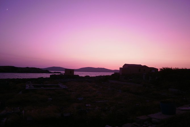 Half-Day Delos Tour from Mykonos - House of Dionysus and the Cleopatra Statue: Big Visual Anchors