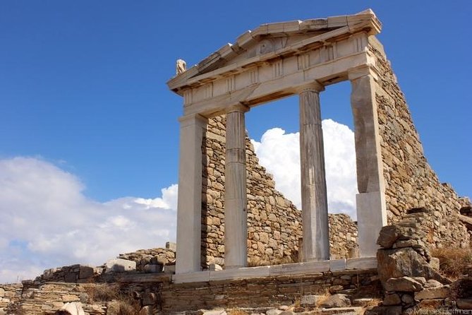 Half-Day Delos Tour from Mykonos - The Wireless Headset System: The Real Secret to Hearing the Guide