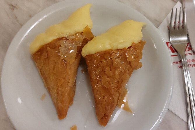 Half Day Food and Walking Tour with Tastings in Thessaloniki - Price and what you get for $91.31 per person