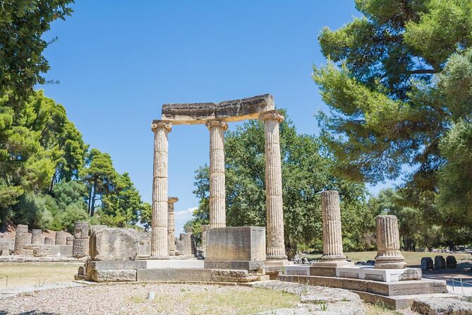 Half Day Olympia Private Tour - Key things to know before you go