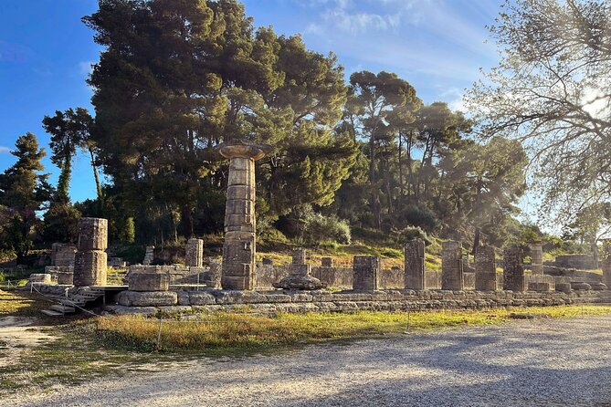 Half Day Olympia Private Tour - Agios Ilias Beach: the quick reset your legs will thank you for