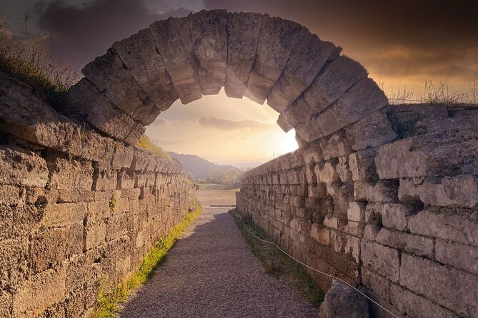 Half Day Olympia Private Tour - Kremasti Monastery viewpoint: optional, but it can be the wow factor