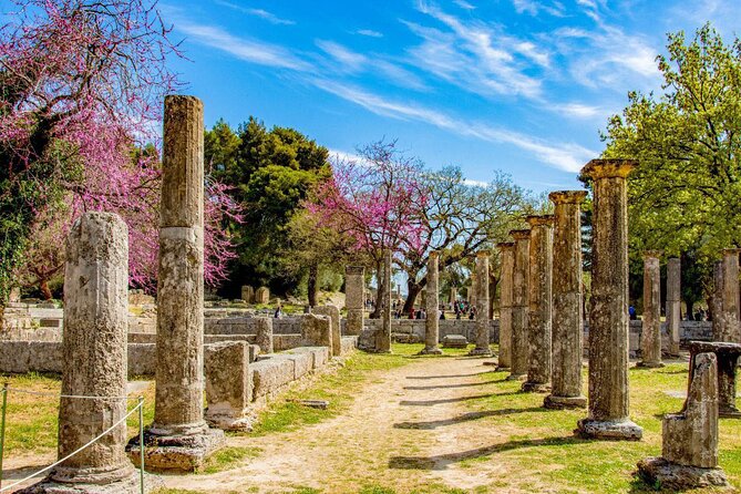 Half-Day Olympia Private Tour from Katakolon - The 5-hour rhythm that actually works on a cruise day