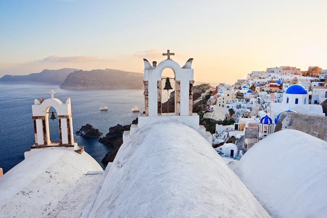 Half Day Premium Catamaran Cruise in Santorini including Oia - Key highlights to know before you go